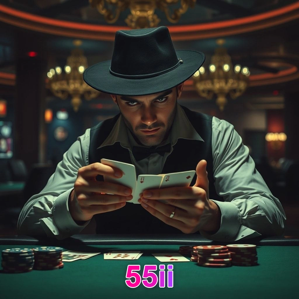 Bônus boas-vindas 55ii R$100