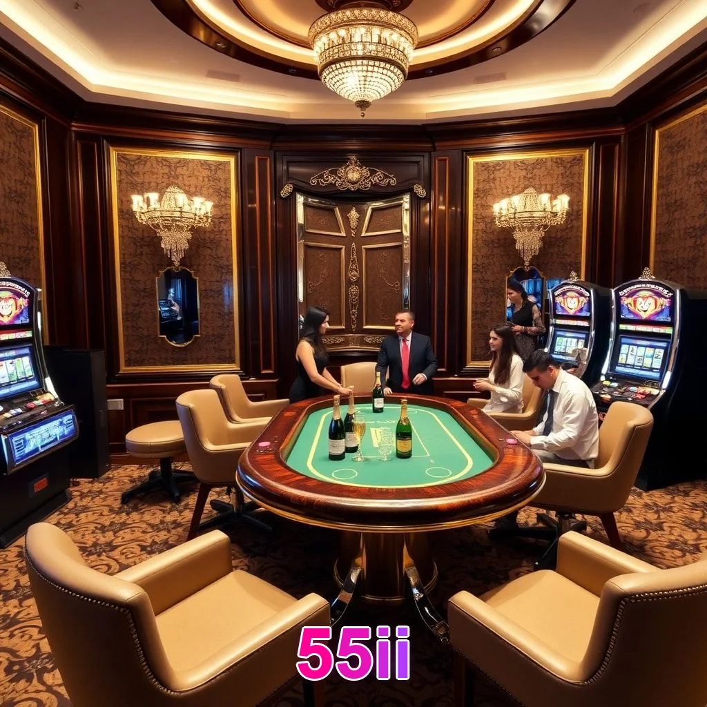 Slots com prêmios 55ii