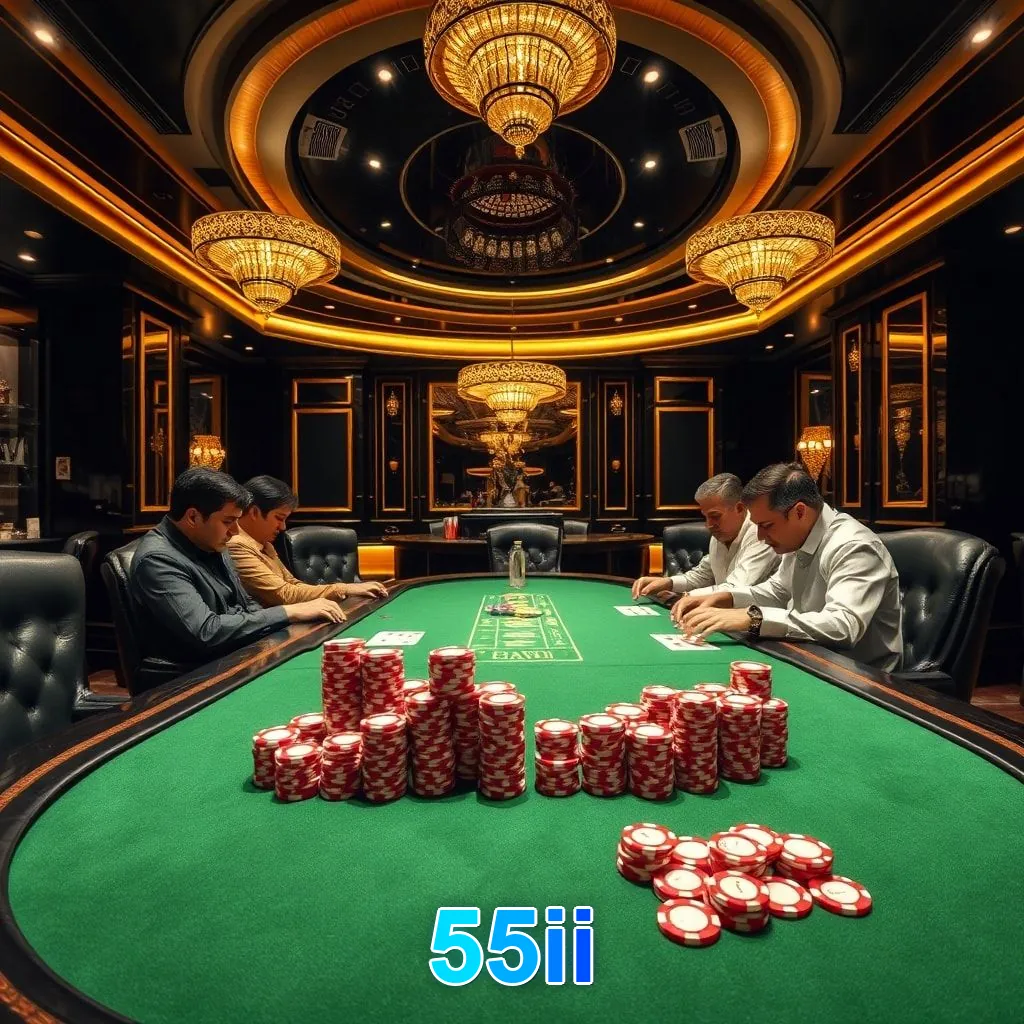 Bônus e prêmios 55ii